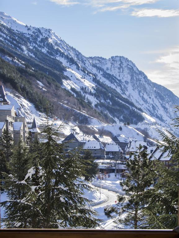Acogedor Apartamento Baqueira 1500 Бакейра-Берет Екстериор снимка