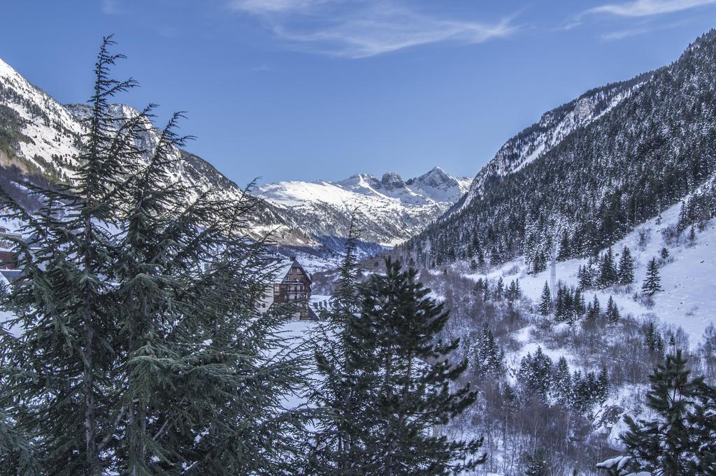 Acogedor Apartamento Baqueira 1500 Бакейра-Берет Екстериор снимка