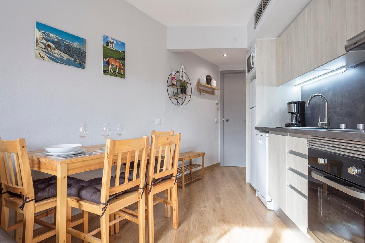 Acogedor Apartamento Baqueira 1500 Бакейра-Берет Екстериор снимка