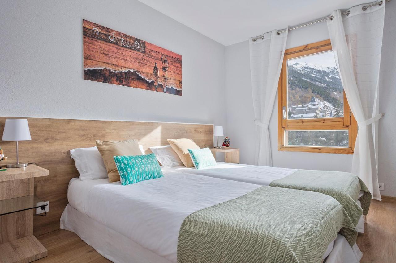 Acogedor Apartamento Baqueira 1500 Бакейра-Берет Екстериор снимка