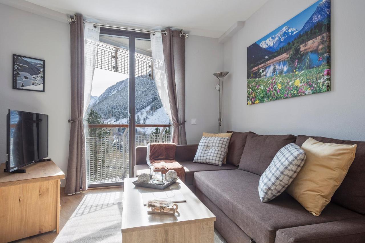 Acogedor Apartamento Baqueira 1500 Бакейра-Берет Екстериор снимка