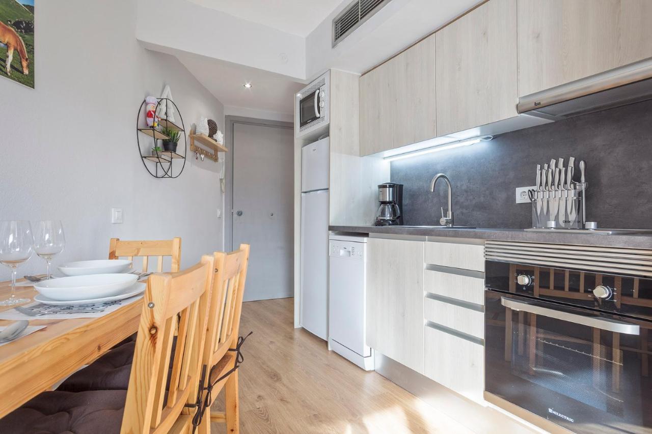 Acogedor Apartamento Baqueira 1500 Бакейра-Берет Екстериор снимка