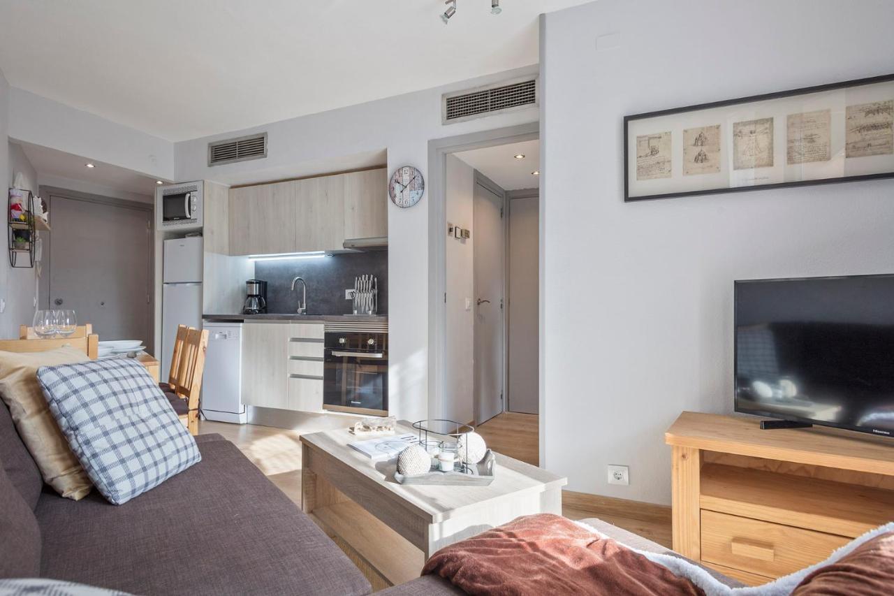 Acogedor Apartamento Baqueira 1500 Бакейра-Берет Екстериор снимка