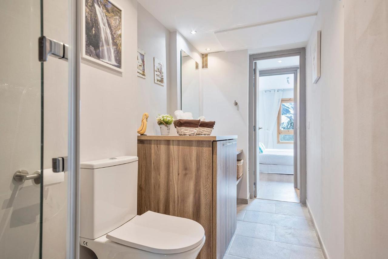 Acogedor Apartamento Baqueira 1500 Бакейра-Берет Екстериор снимка