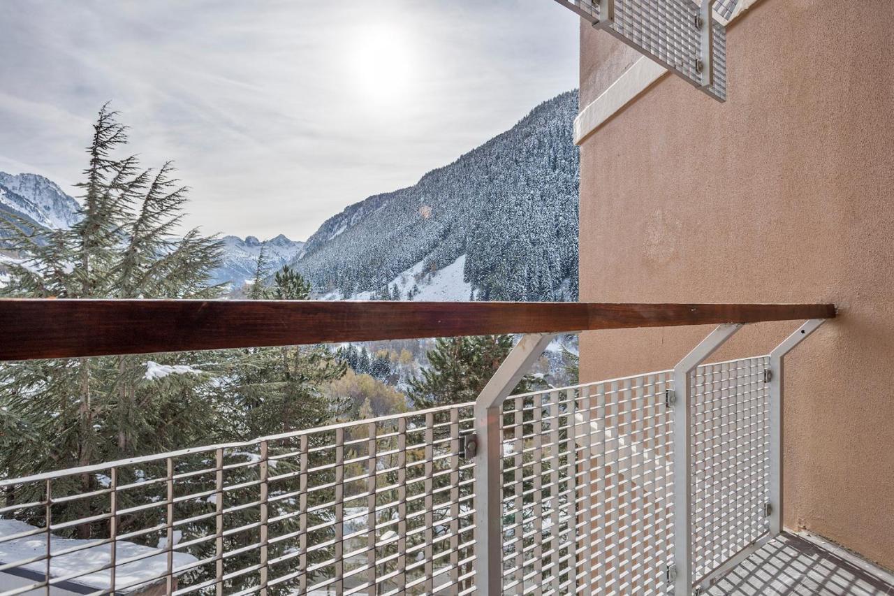 Acogedor Apartamento Baqueira 1500 Бакейра-Берет Екстериор снимка